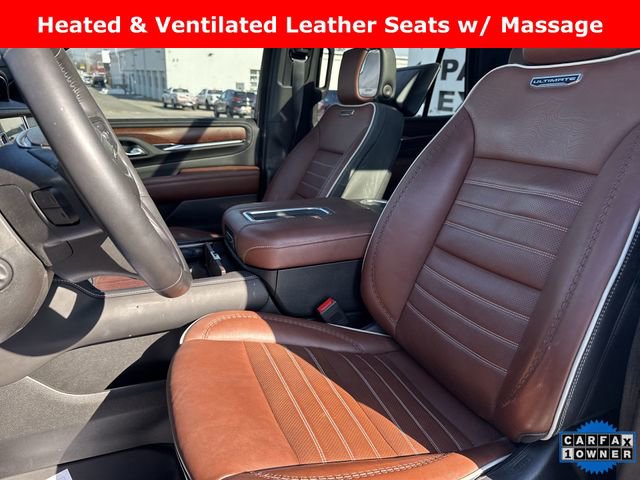 Used 2023 GMC Yukon Denali Ultimate image 19