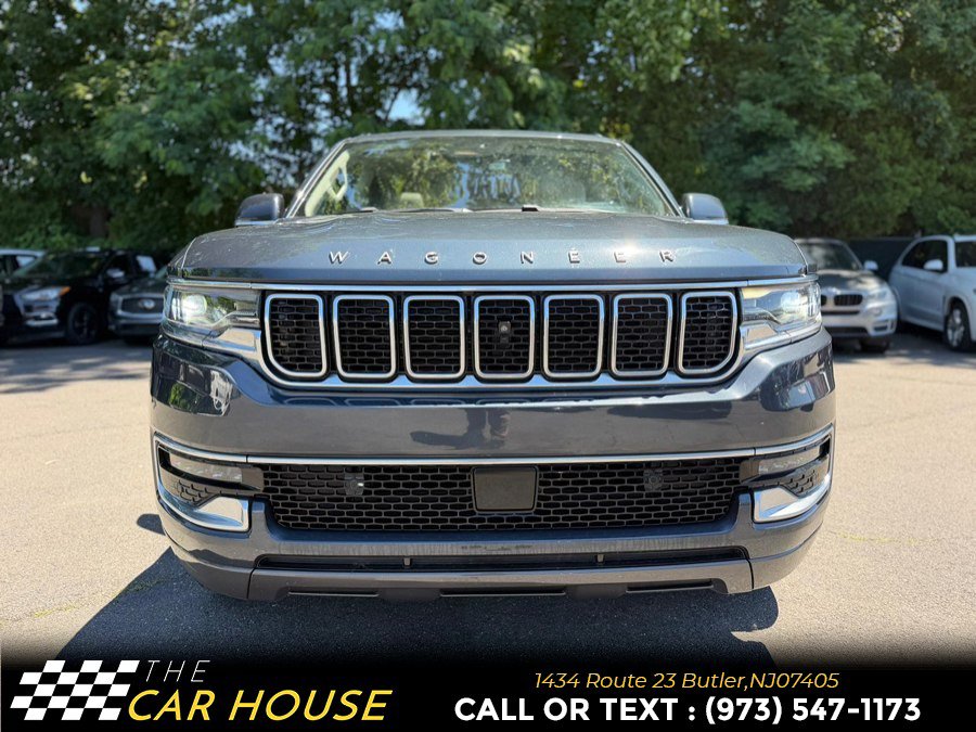 Used 2022 Jeep Wagoneer Series I w/ Convenience Group I AWD/4WD image 13