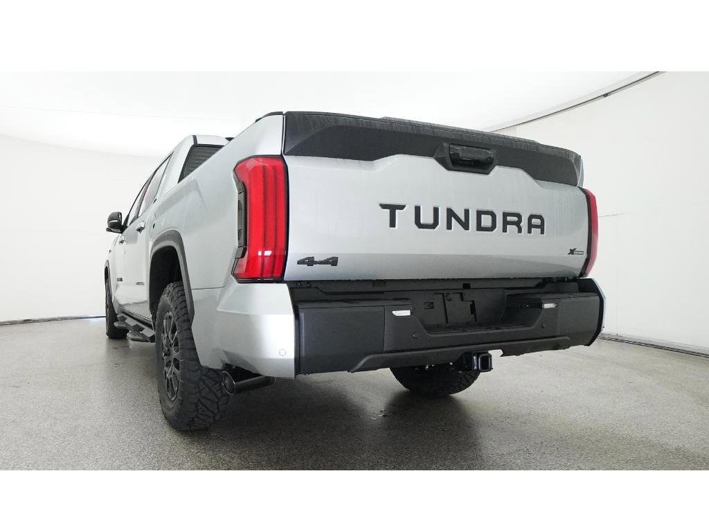 New 2026 Toyota Tundra SR5 AWD/4WD image 22