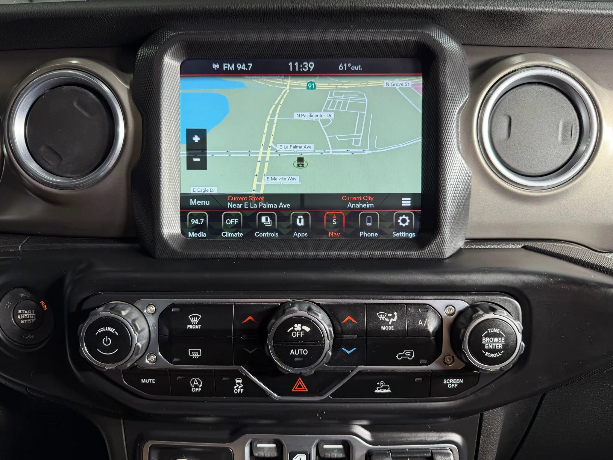 Used 2021 Jeep Gladiator Rubicon AWD/4WD image 21