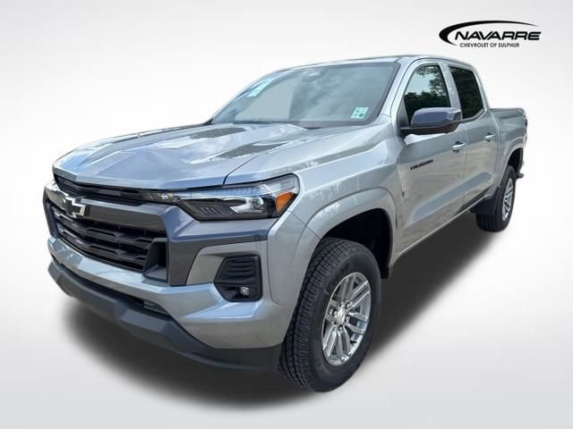 New 2025 Chevrolet Colorado LT w/ LT Convenience Package image 5