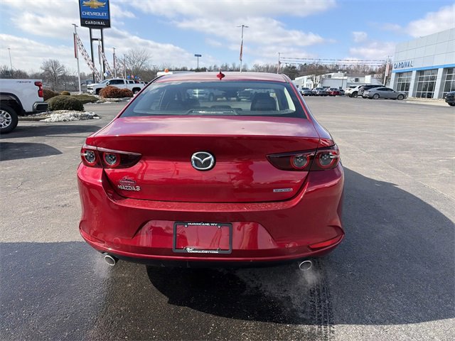 Used 2020 MAZDA MAZDA3 Sedan w/ Premium Package image 4