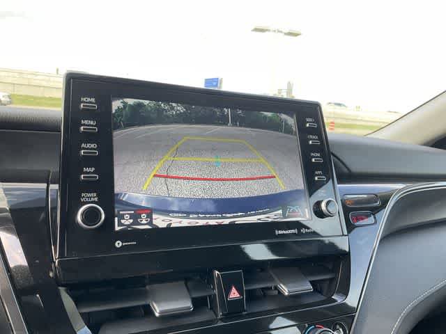 Used 2024 Toyota Camry XSE FWD image 21