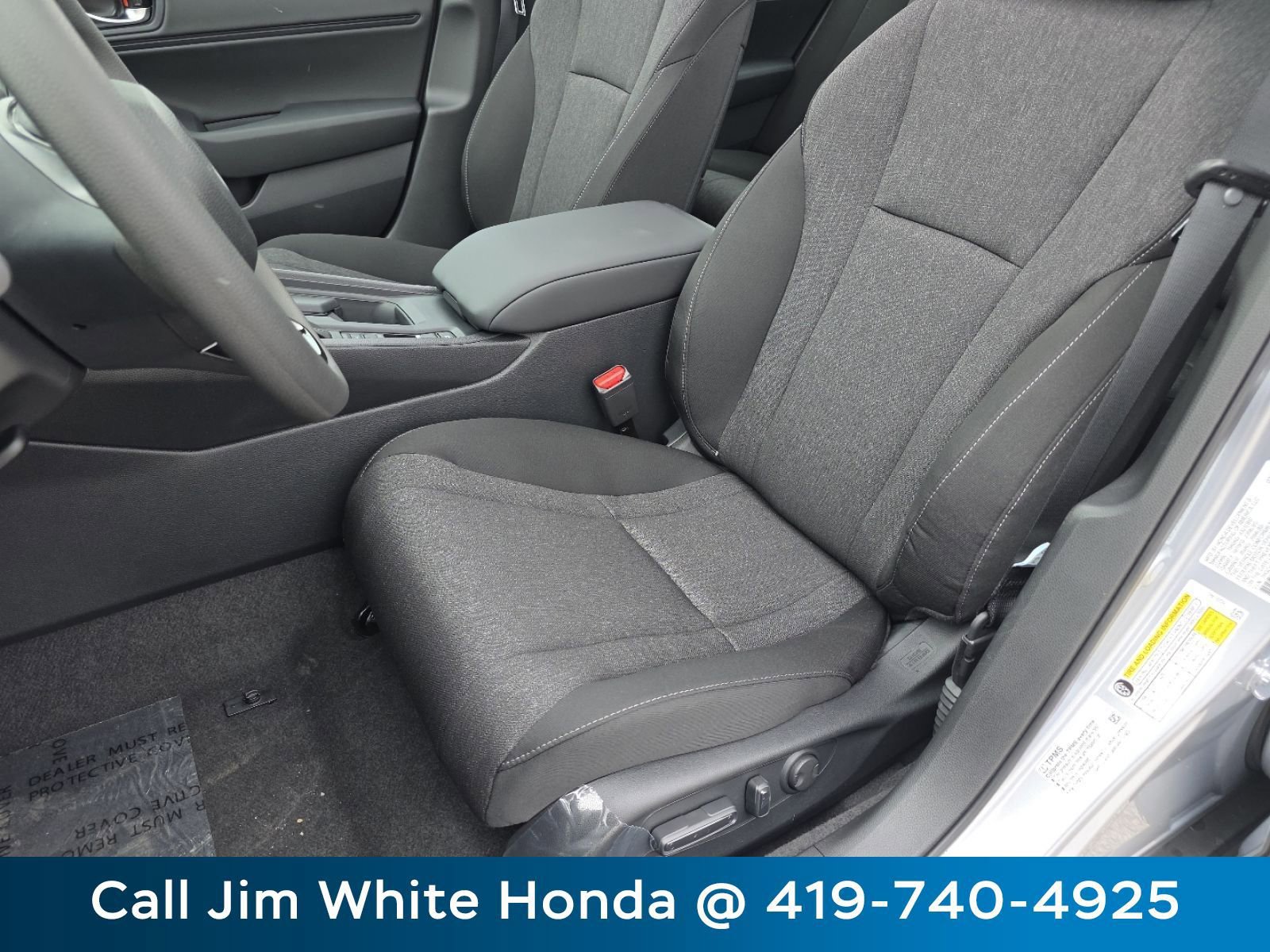 New 2026 Honda Accord SE image 23