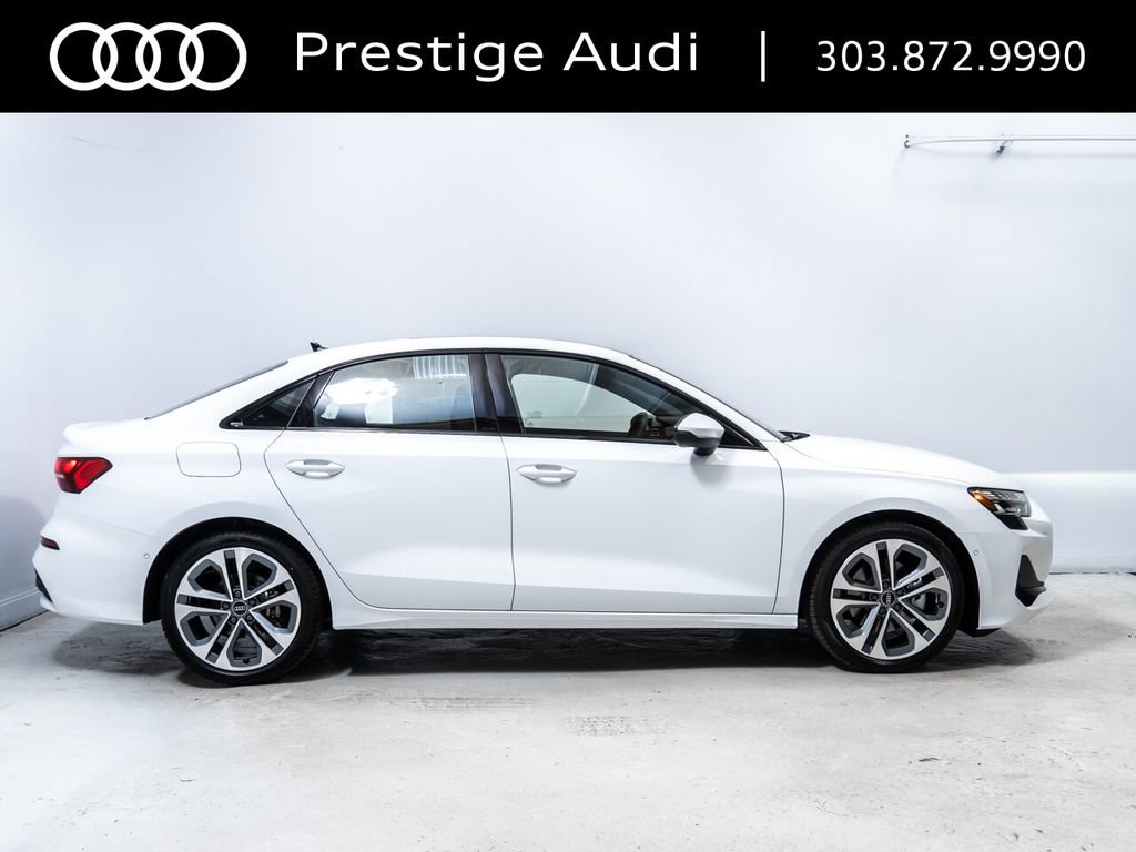 New 2026 Audi A3 2.0T Premium image 8