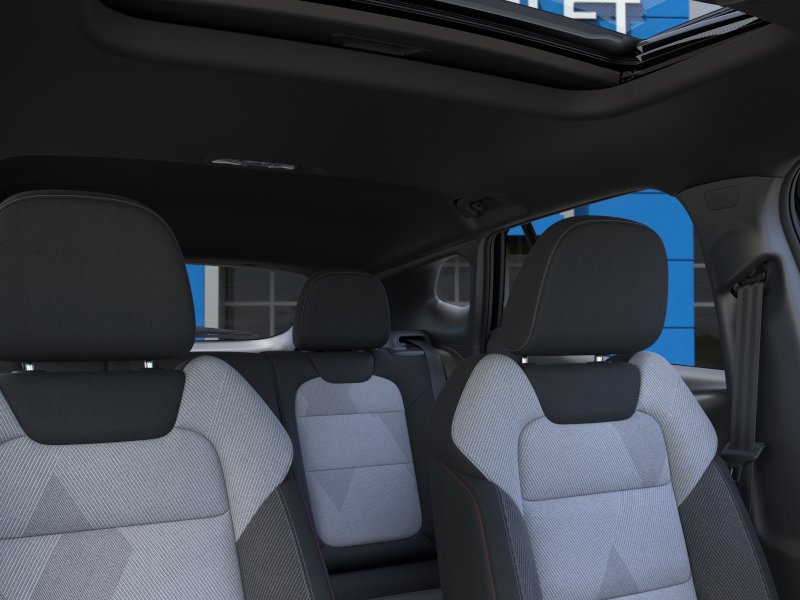 New 2026 Chevrolet Trax RS w/ Sunroof Package FWD image 24
