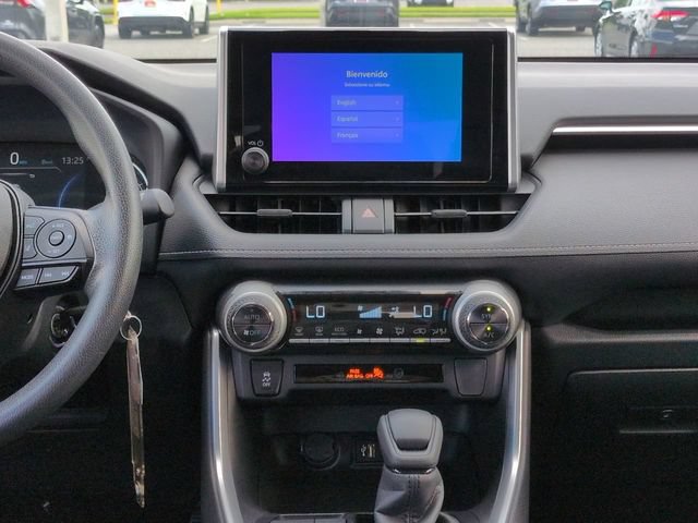 Certified 2025 Toyota RAV4 LE AWD/4WD image 18