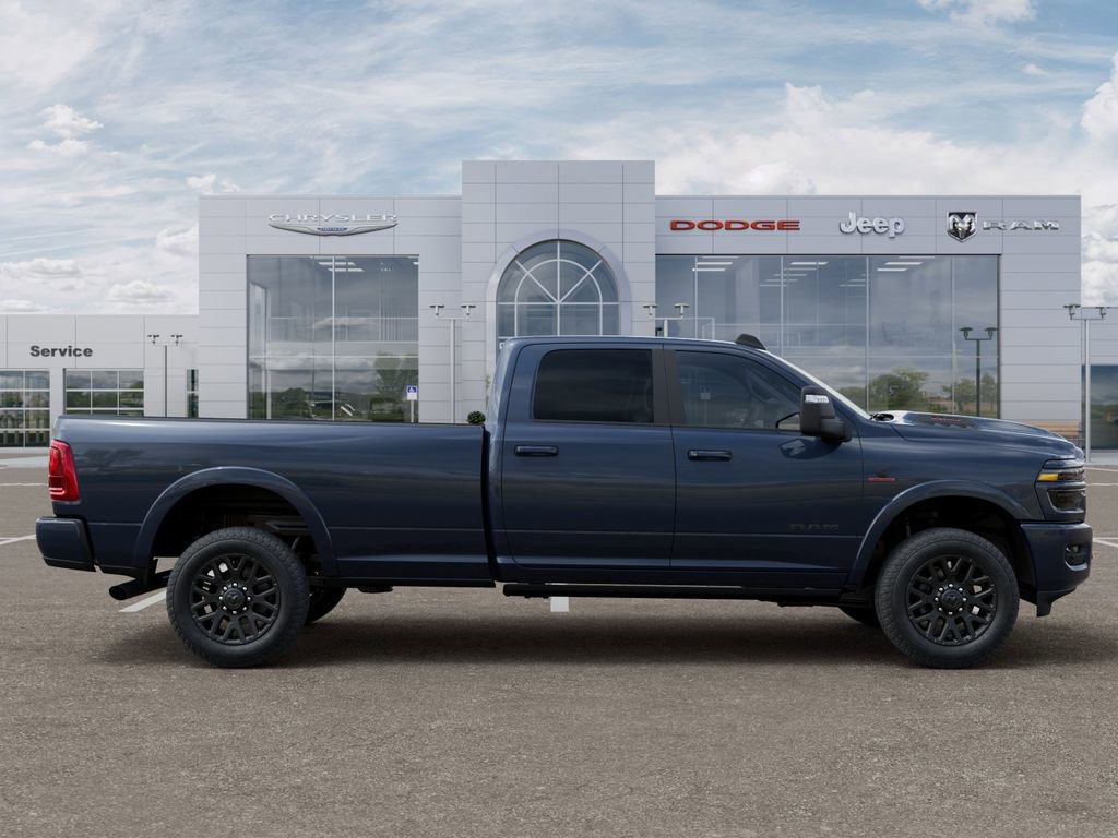 New 2026 RAM 2500 Limited AWD/4WD image 21