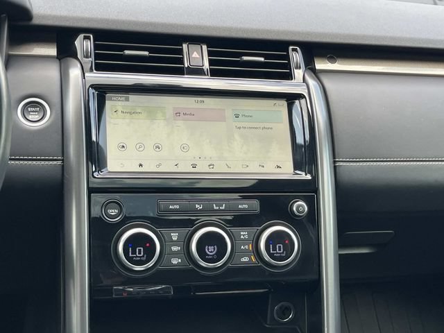 Used 2018 Land Rover Discovery HSE AWD/4WD image 21