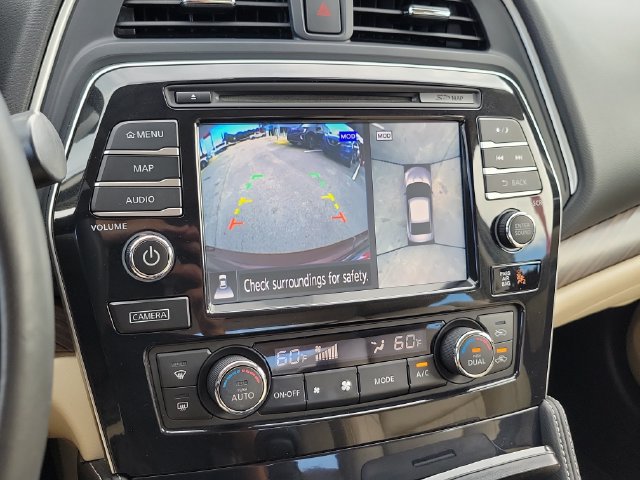 Used 2018 Nissan Maxima Platinum FWD image 30
