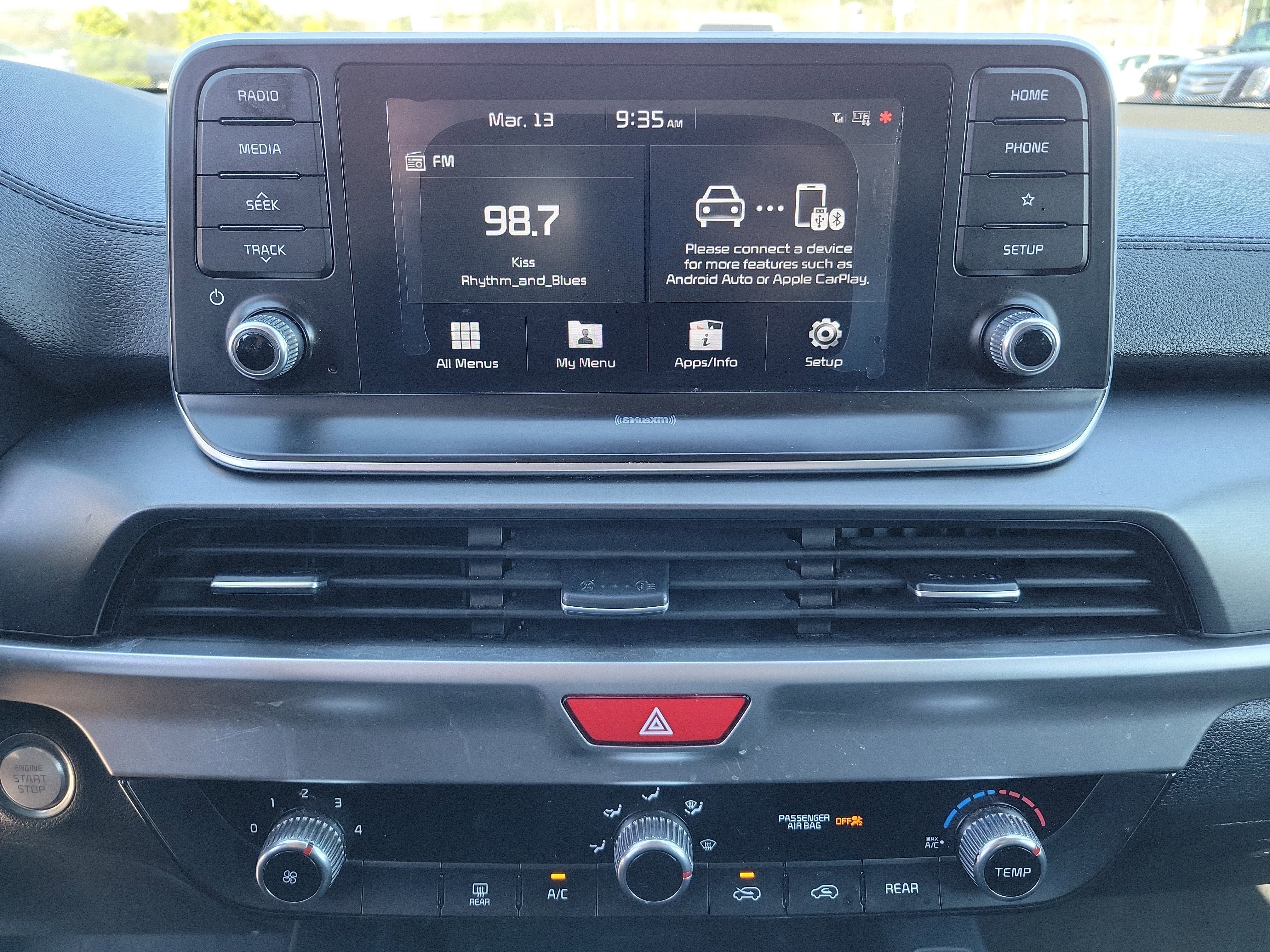 Used 2020 Kia Telluride S w/ S 8 Passenger Seating Package image 10