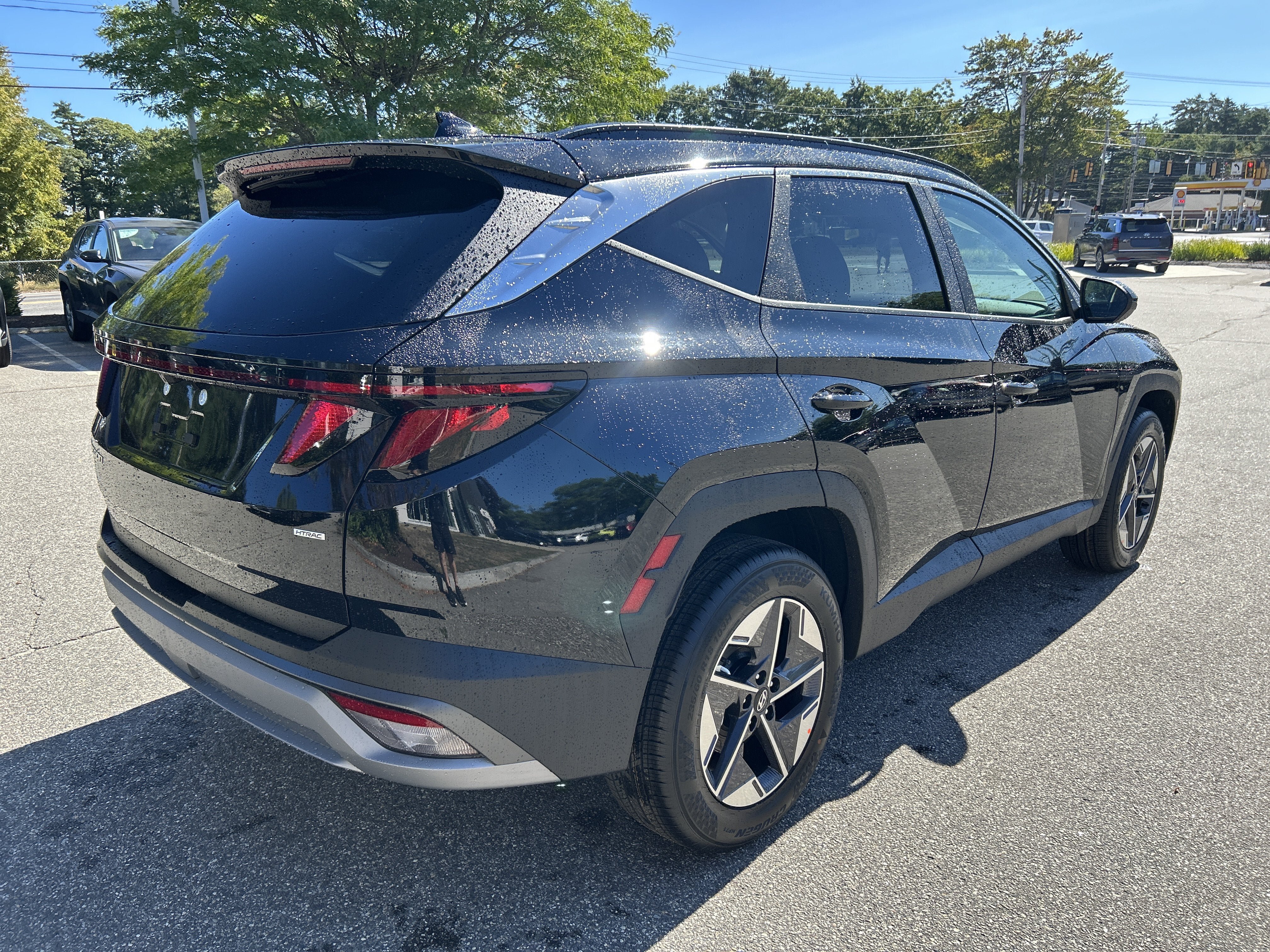 New 2026 Hyundai Tucson SEL Plus AWD/4WD image 7
