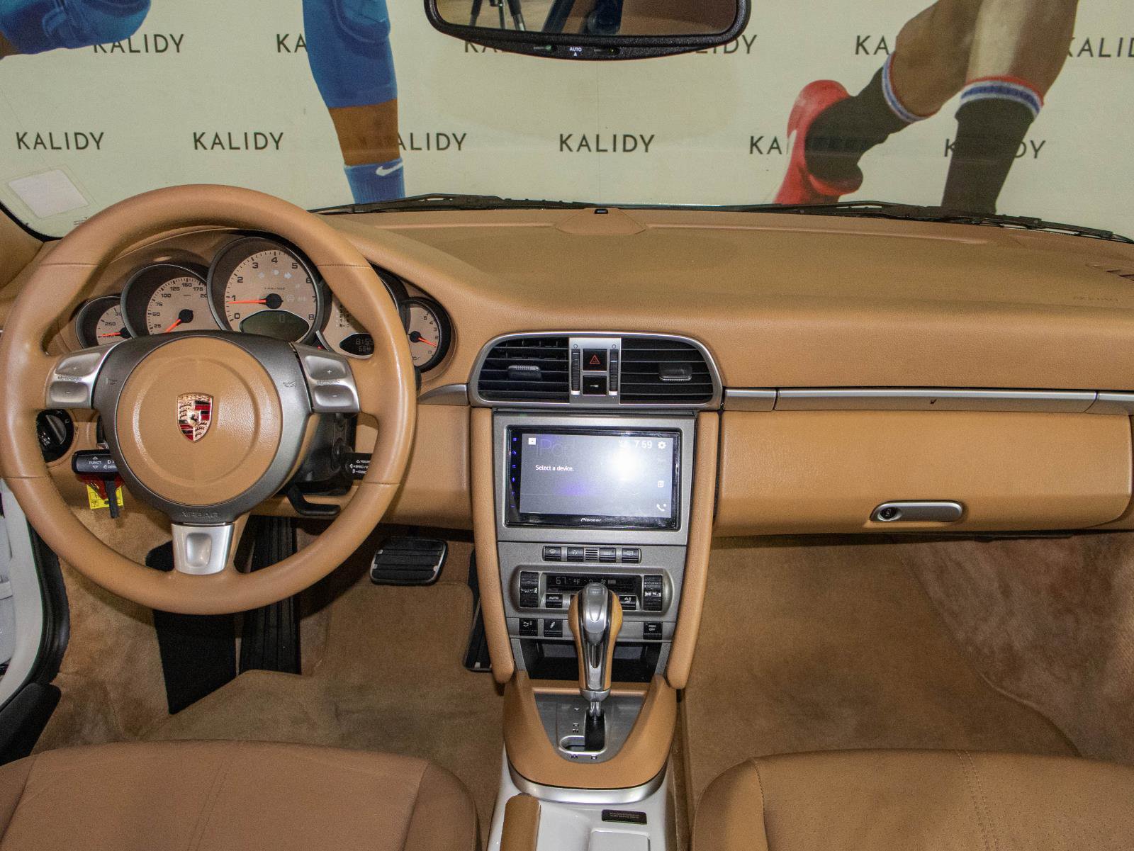 Used 2007 Porsche 911 Carrera S image 3