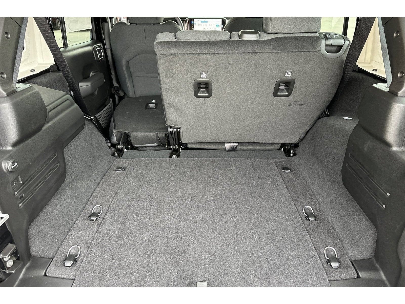New 2025 Jeep Wrangler Unlimited Sport AWD/4WD image 16