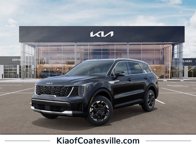 New 2025 Kia Sorento S AWD/4WD image 1