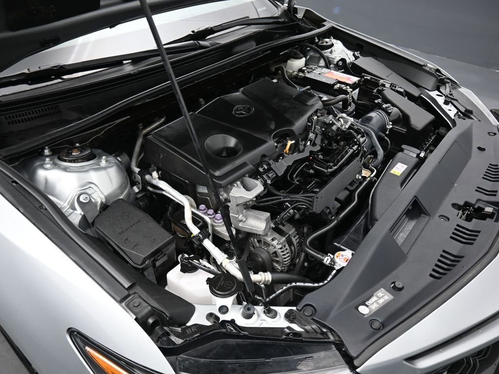 Used 2021 Toyota Camry XSE w/ Navigation Package image 51