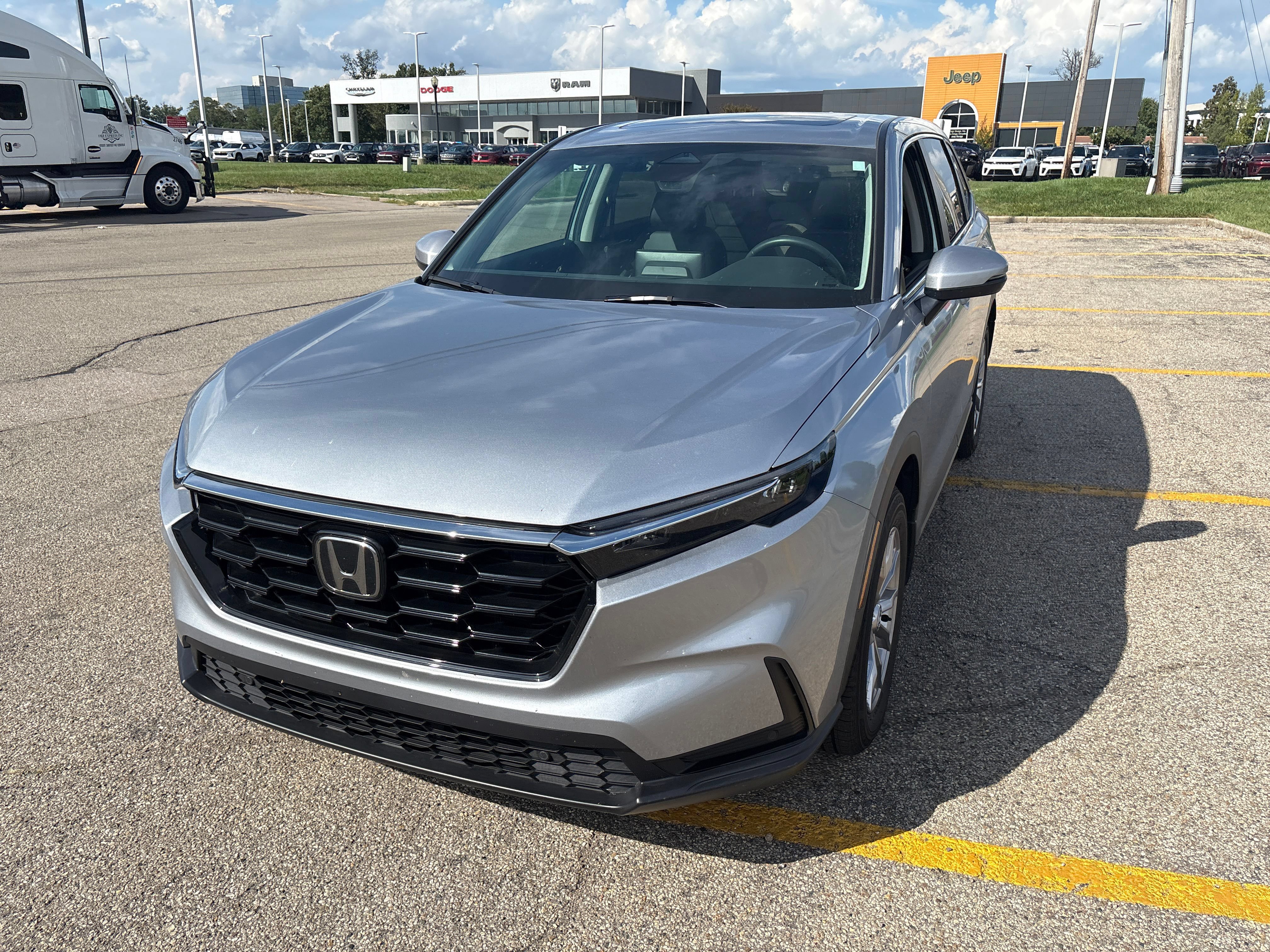Used 2024 Honda CR-V EX-L image 13