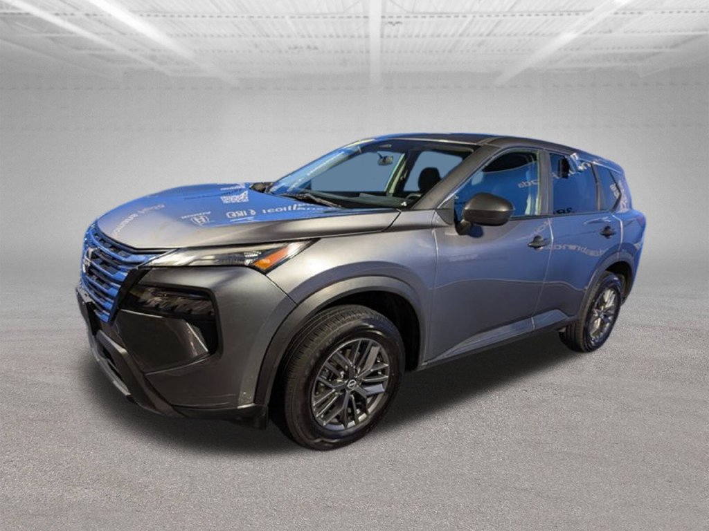 Used 2024 Nissan Rogue S FWD image 9