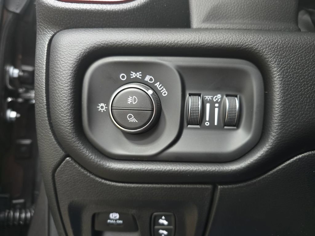 New 2026 RAM 1500 Rebel w/ Rebel Level 1 Equipment Group image 26