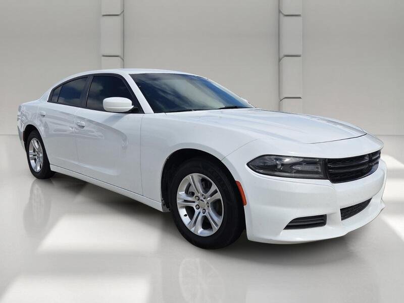 Certified 2021 Dodge Charger SXT RWD image 7
