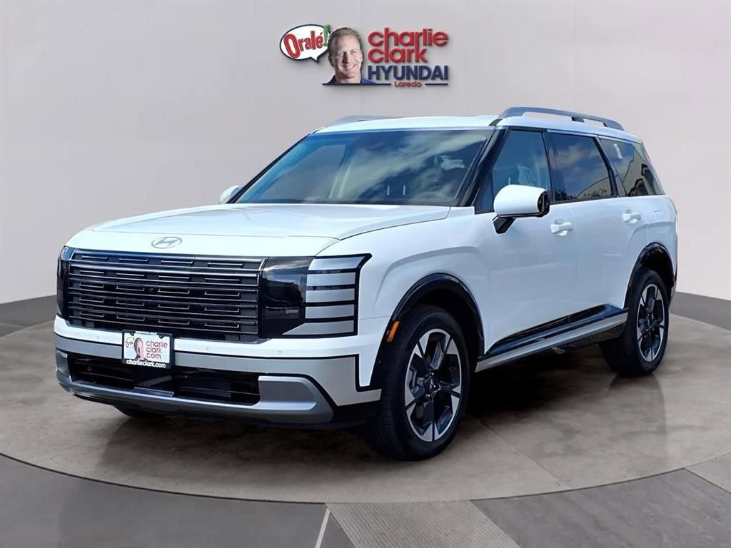 New 2026 Hyundai Palisade Limited image 1