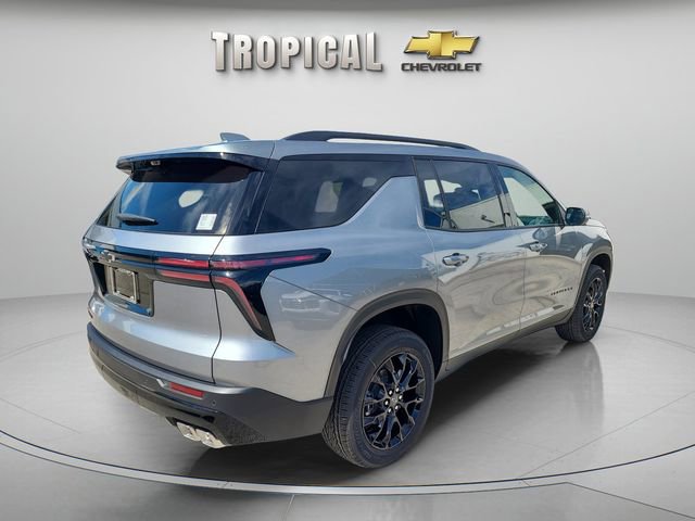 New 2026 Chevrolet Traverse LT w/ Midnight/Sport Edition image 5