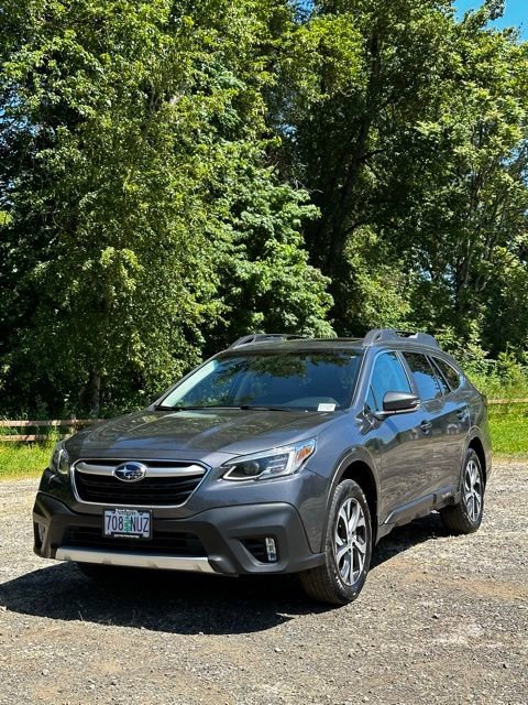 Used 2020 Subaru Outback Limited AWD/4WD image 2