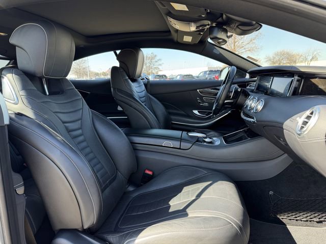 Used 2017 Mercedes-Benz S 550 4MATIC Coupe image 33