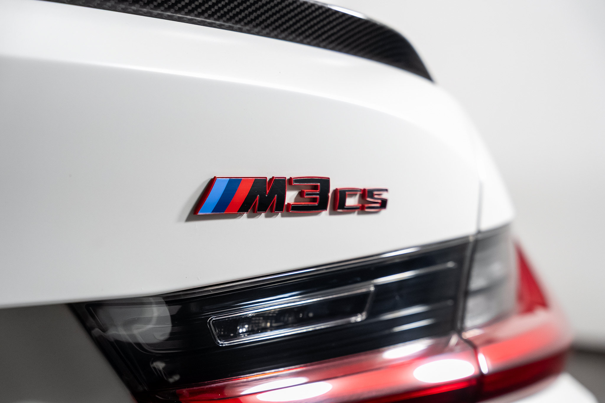 Used 2024 BMW M3 CS AWD/4WD image 27