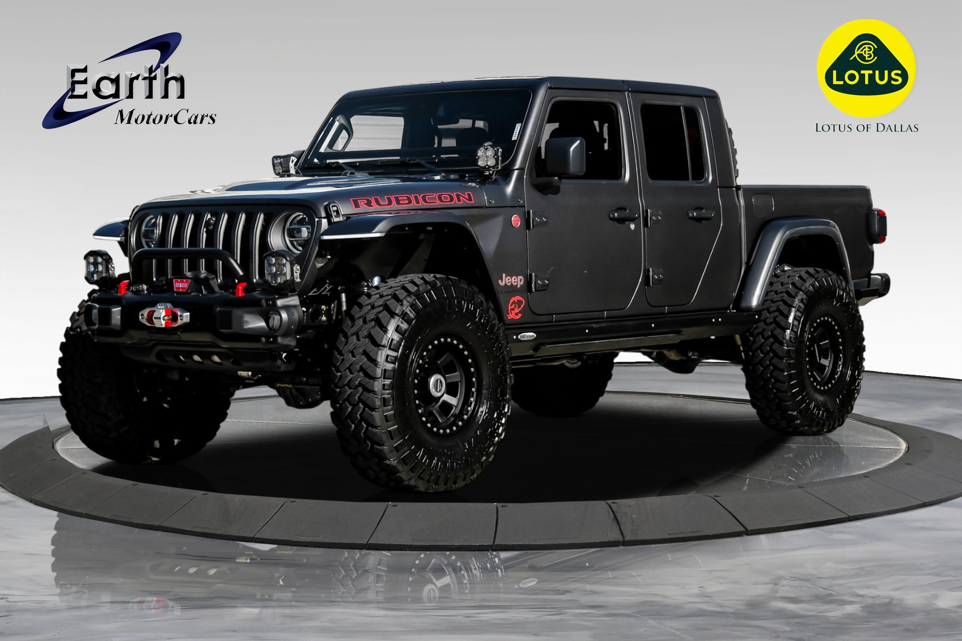 Used 2020 Jeep Gladiator Rubicon