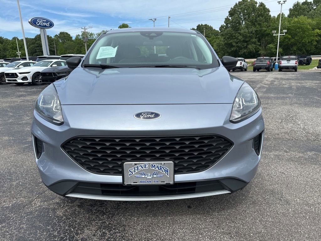 Used 2022 Ford Escape S FWD image 8