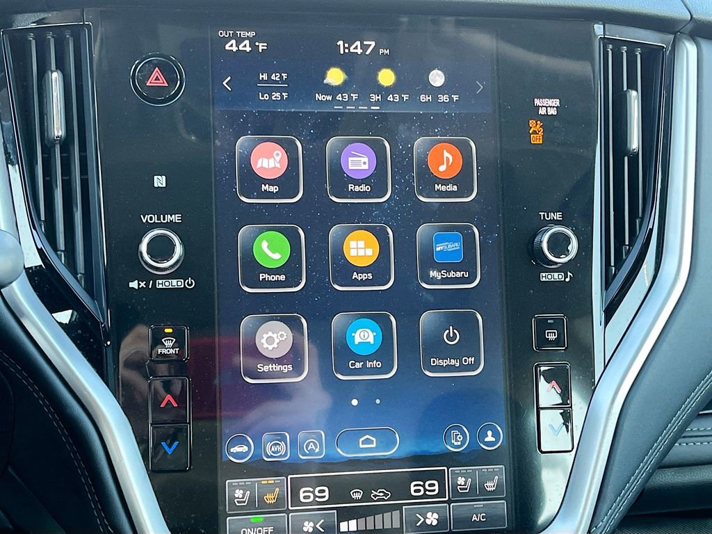 Used 2024 Subaru Legacy Touring XT image 15