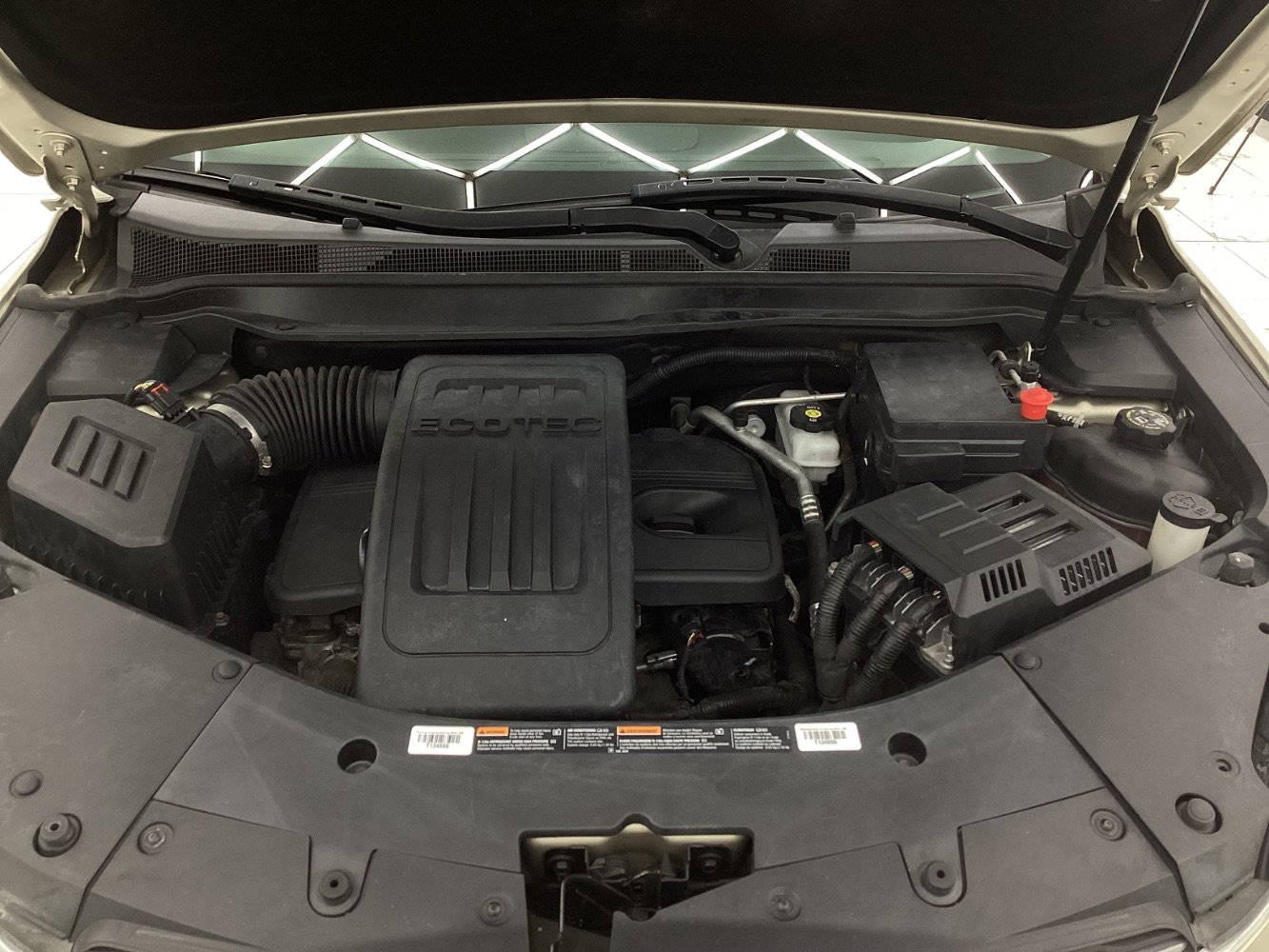 Used 2016 Chevrolet Equinox LTZ w/ Enhanced Convenience Package image 42