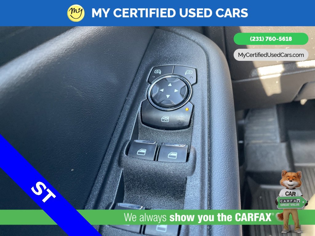 Used 2022 Ford Edge ST image 20
