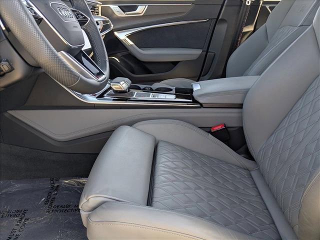 Certified 2025 Audi S6 Premium Plus w/ Premium Plus Package image 15