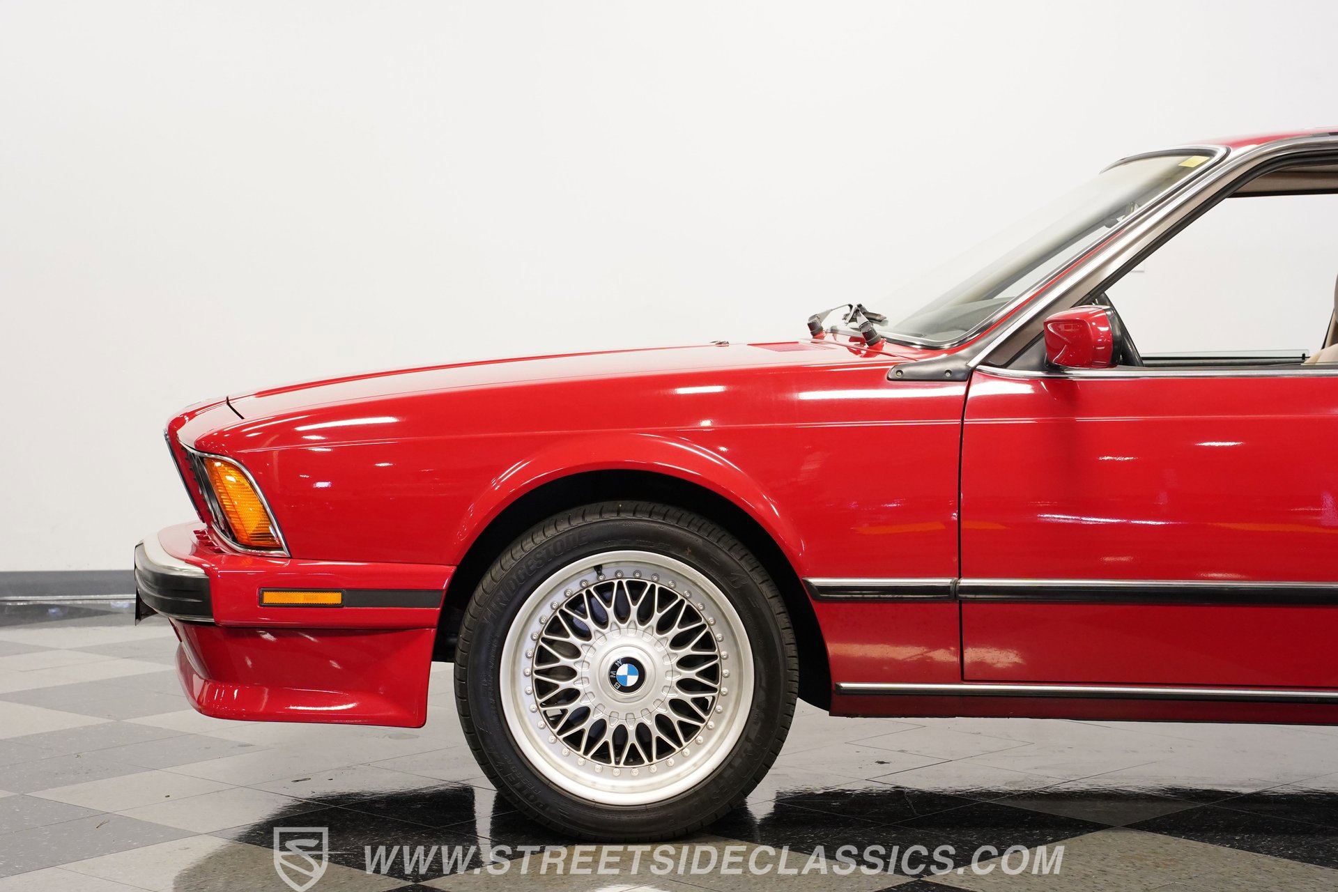 Used 1988 BMW M6 Coupe image 24
