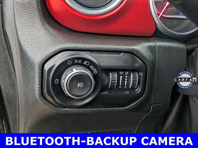 Used 2018 Jeep Wrangler Unlimited Rubicon w/ Dual Top Group image 14