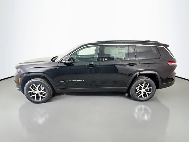 New 2025 Jeep Grand Cherokee L Limited image 4