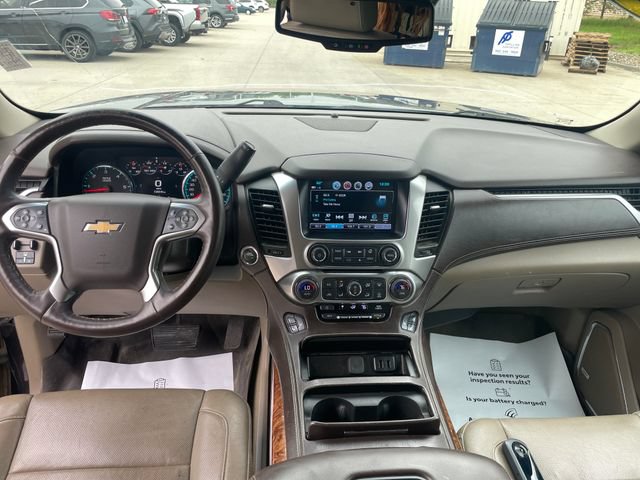 Used 2018 Chevrolet Suburban Premier w/ Max Trailering Package AWD/4WD image 22