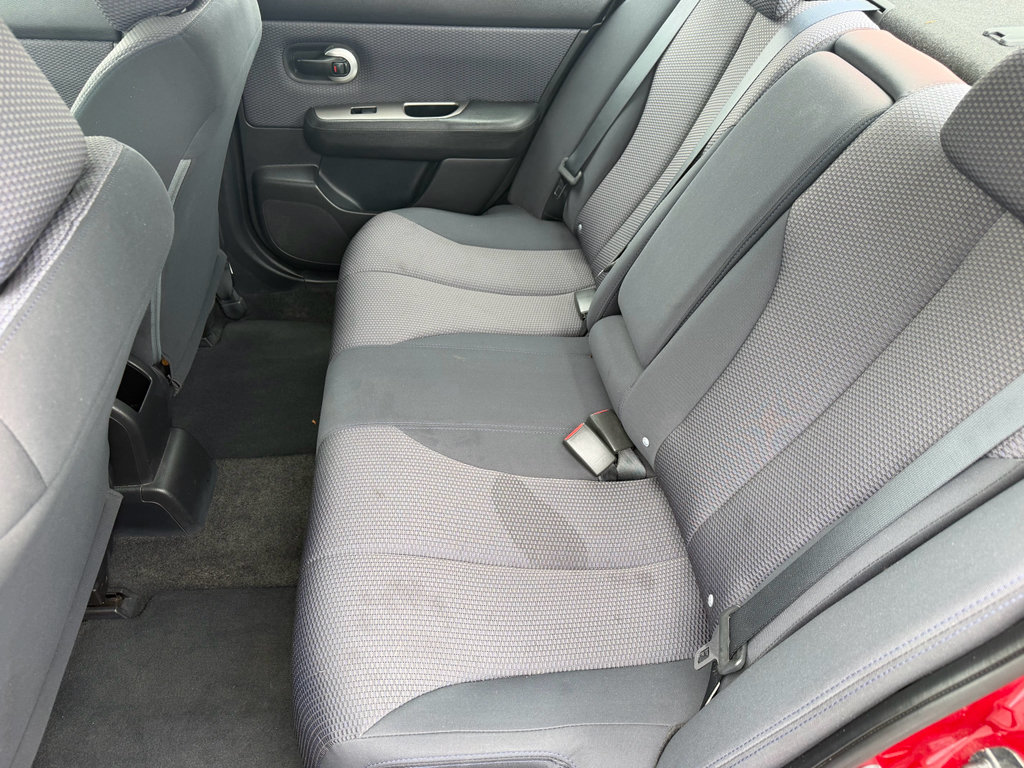 Used 2008 Nissan Versa Sedan w/ Convenience Pkg FWD image 20