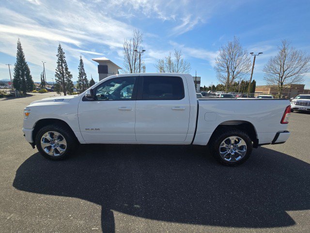 Certified 2024 RAM 1500 Big Horn AWD/4WD image 6