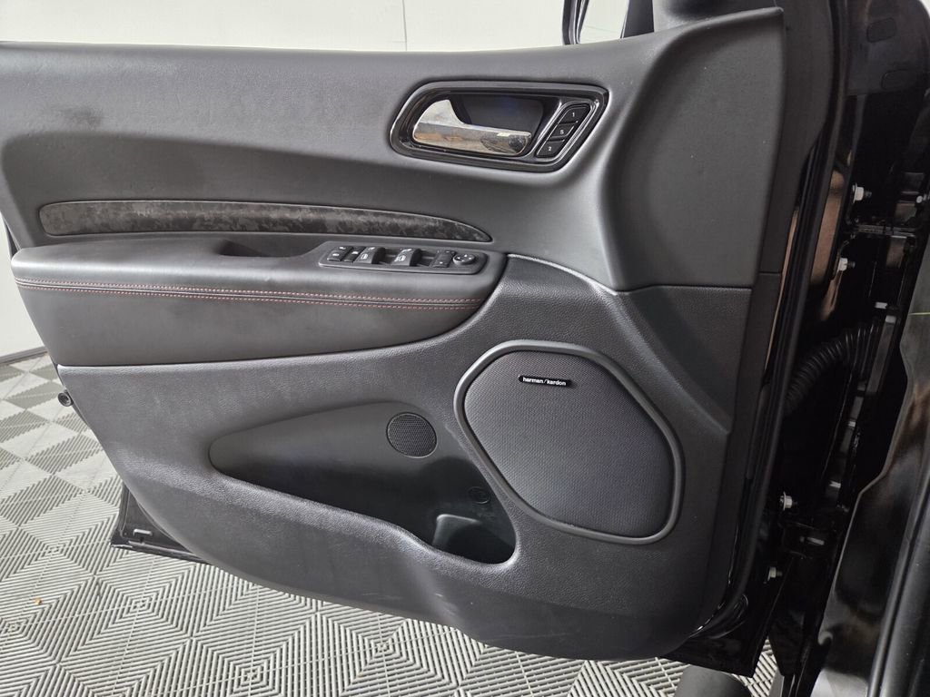Certified 2025 Dodge Durango R/T image 24