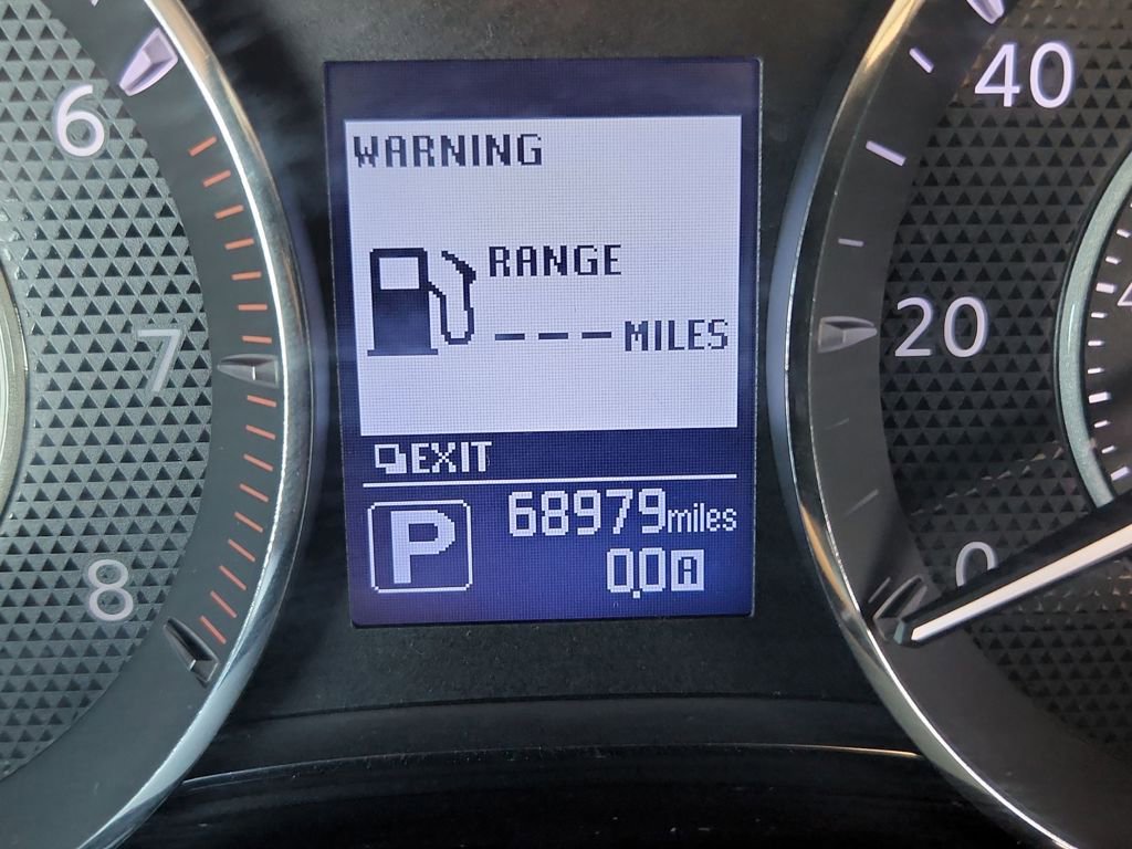 Used 2020 Nissan Armada Platinum w/ Captain's Chairs Package image 31