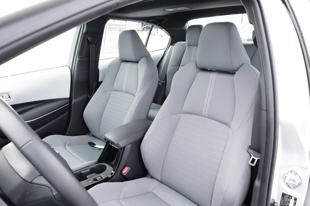 Certified 2025 Toyota Corolla SE w/ SE Premium Package image 19
