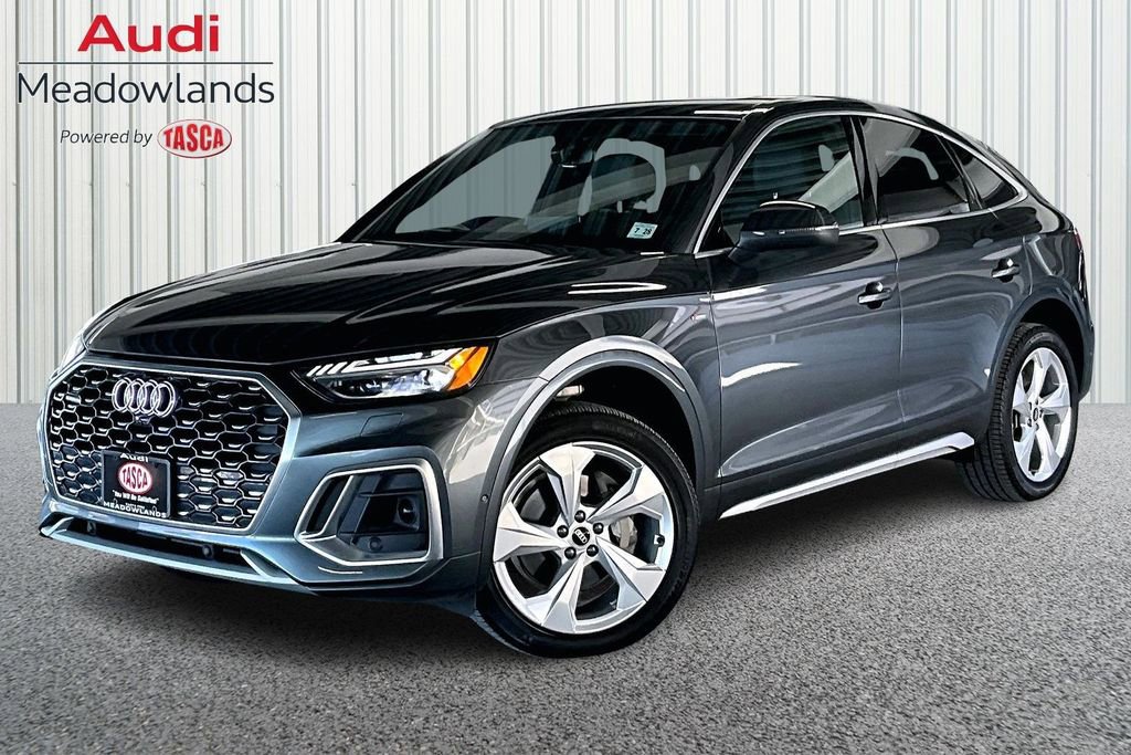 Used 2023 Audi Q5 2.0T Prestige w/ Prestige Package image 1