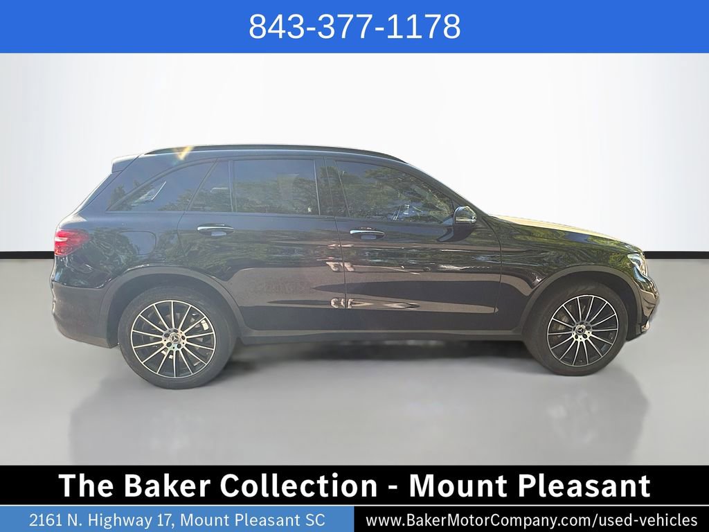Used 2018 Mercedes-Benz GLC 300 image 4