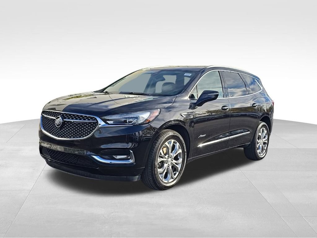 Used 2020 Buick Enclave Avenir w/ Avenir Technology Package