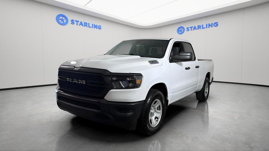 Used 2023 RAM 1500 Tradesman RWD image 16