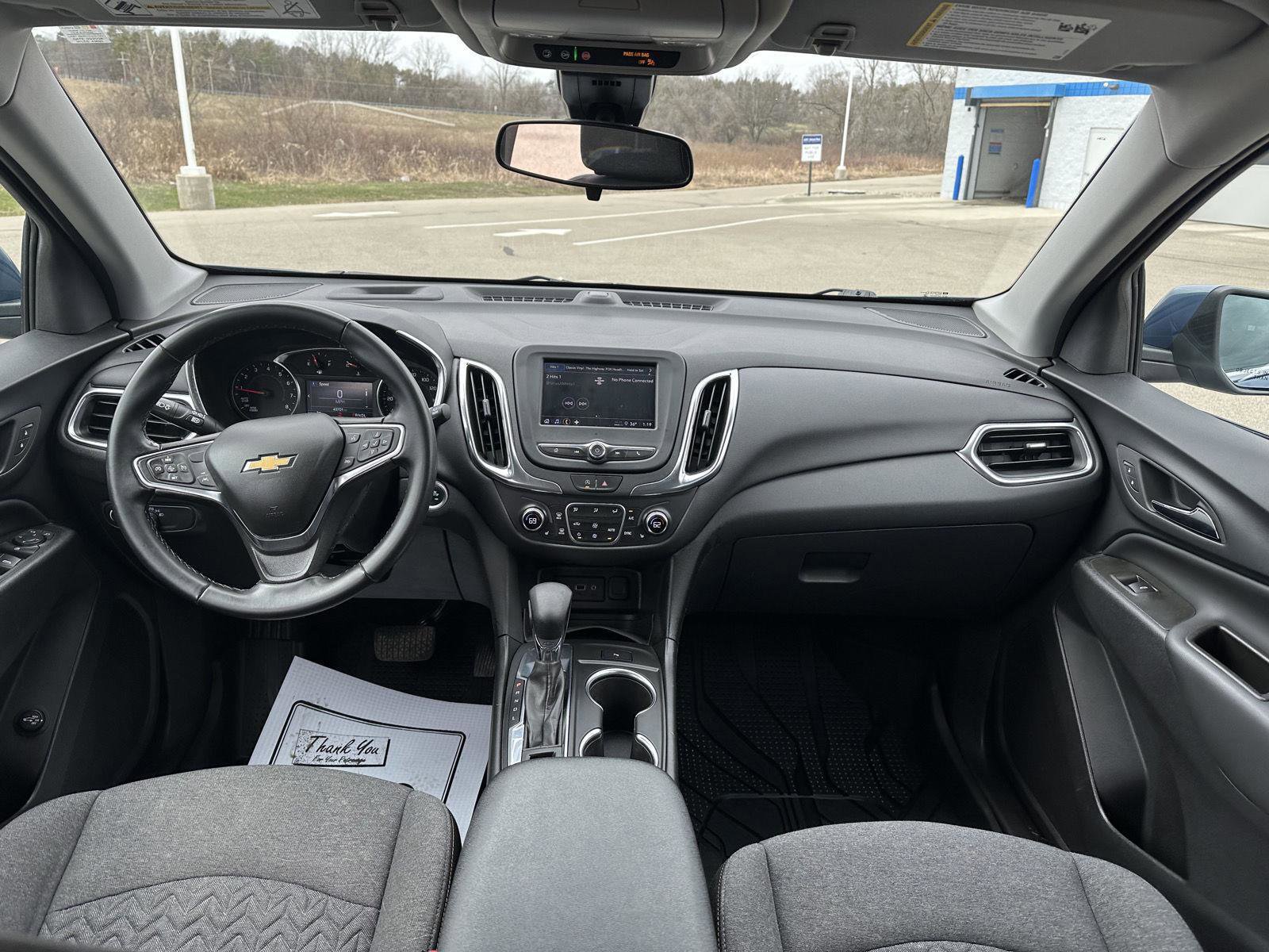 Used 2024 Chevrolet Equinox LT w/ LPO, Floor Liner Package FWD image 16