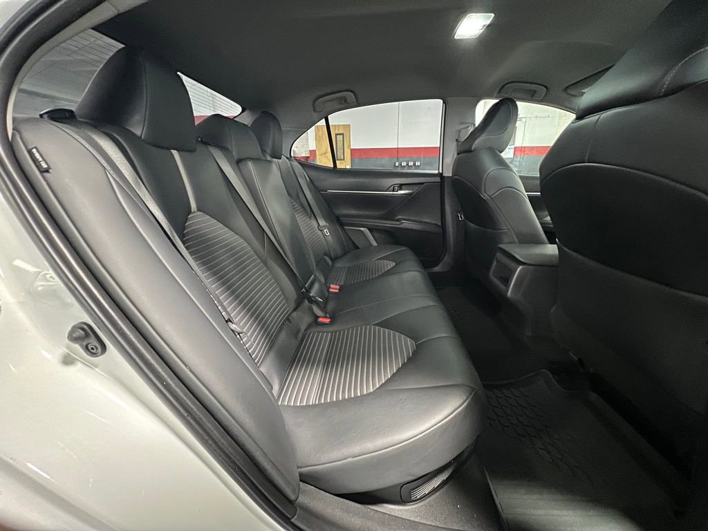 Certified 2023 Toyota Camry SE w/ Convenience Package FWD image 17